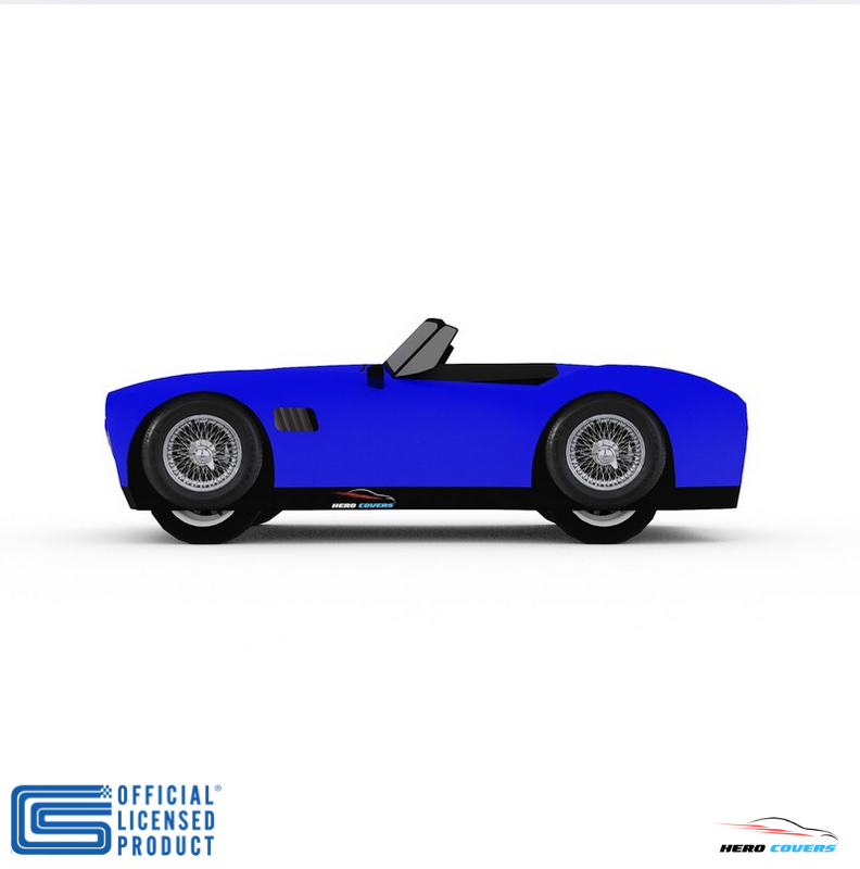 Officially Licensed Shelby Street Cobra 289 Car Cover – Ultimate Fit & Protection