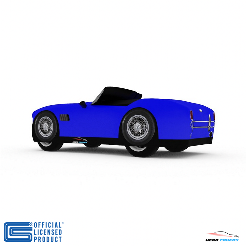Officially Licensed Shelby Street Cobra 289 Car Cover – Ultimate Fit & Protection