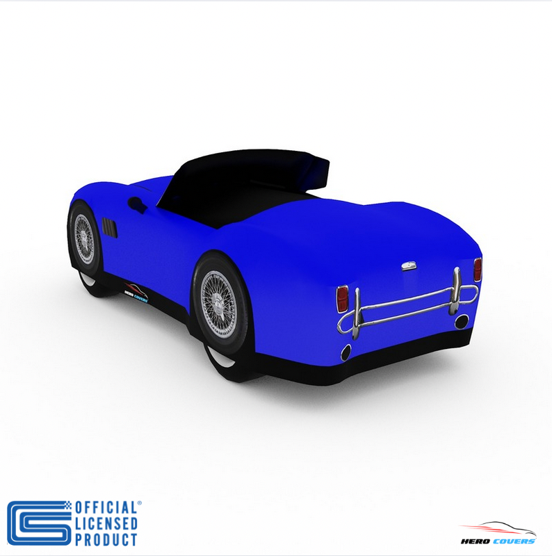Officially Licensed Shelby Street Cobra 289 Car Cover – Ultimate Fit & Protection