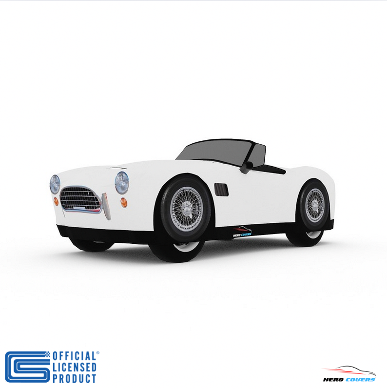 Officially Licensed Shelby Street Cobra 289 Car Cover – Ultimate Fit & Protection