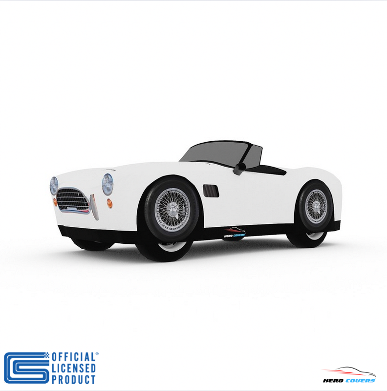 Officially Licensed Shelby Street Cobra 289 Car Cover – Ultimate Fit & Protection