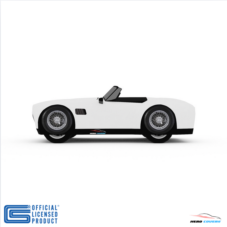 Officially Licensed Shelby Street Cobra 289 Car Cover – Ultimate Fit & Protection