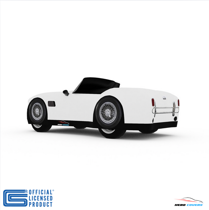 Officially Licensed Shelby Street Cobra 289 Car Cover – Ultimate Fit & Protection