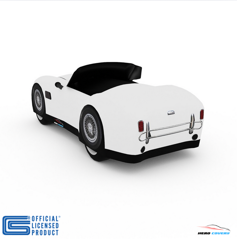 Officially Licensed Shelby Street Cobra 289 Car Cover – Ultimate Fit & Protection
