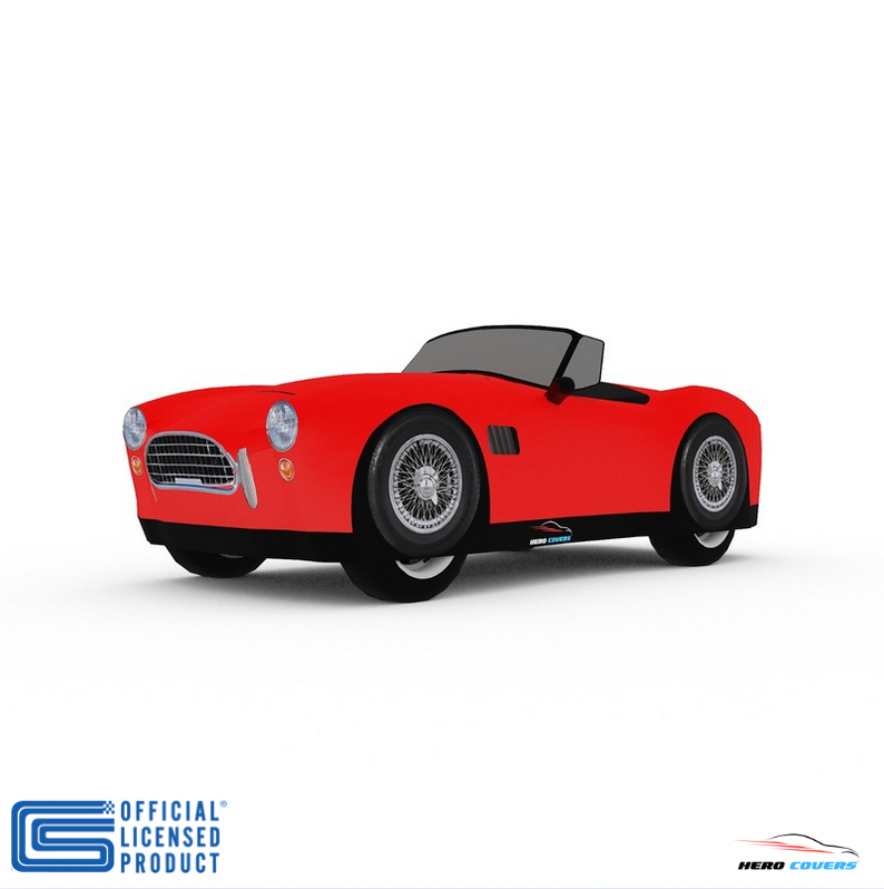 Officially Licensed Shelby Street Cobra 289 Car Cover – Ultimate Fit & Protection