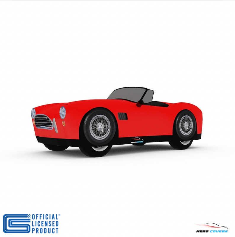 Officially Licensed Shelby Street Cobra 289 Car Cover – Ultimate Fit & Protection