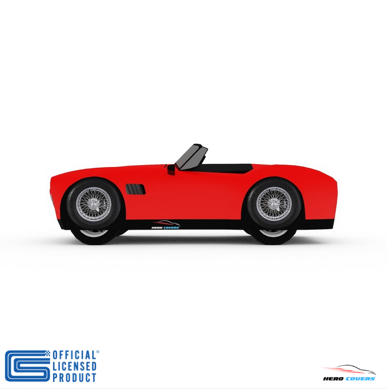Officially Licensed Shelby Street Cobra 289 Car Cover – Ultimate Fit & Protection