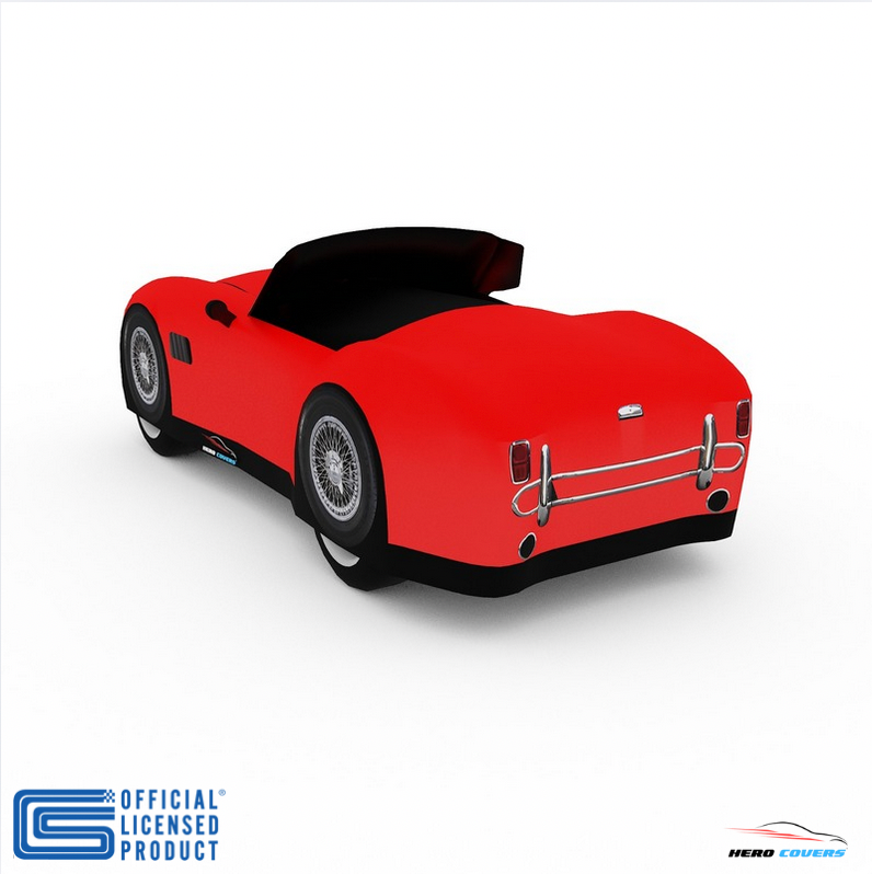 Officially Licensed Shelby Street Cobra 289 Car Cover – Ultimate Fit & Protection
