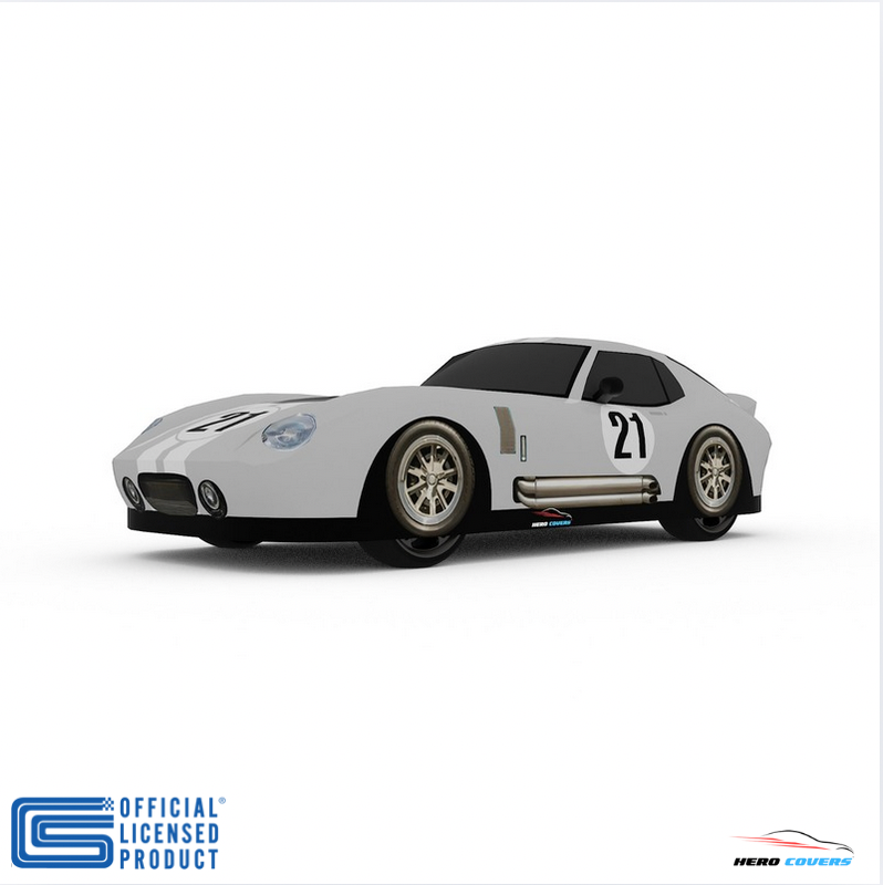 Officially Licensed Shelby Daytona Coupe Car Cover – Ultimate Fit & Protection