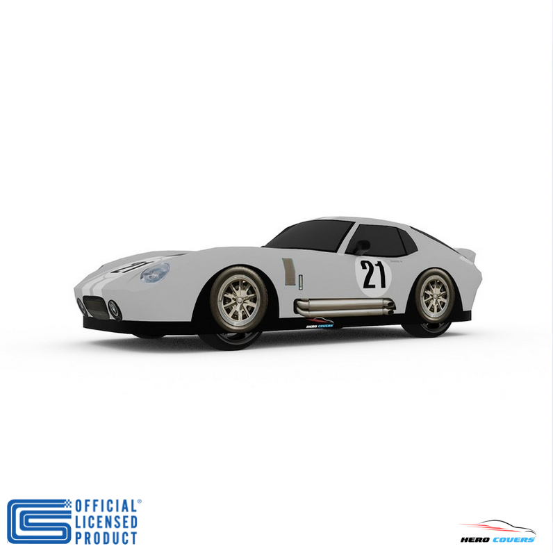 Officially Licensed Shelby Daytona Coupe Car Cover – Ultimate Fit & Protection