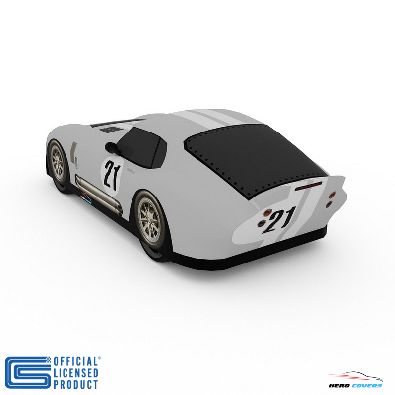 Officially Licensed Shelby Daytona Coupe Car Cover – Ultimate Fit & Protection
