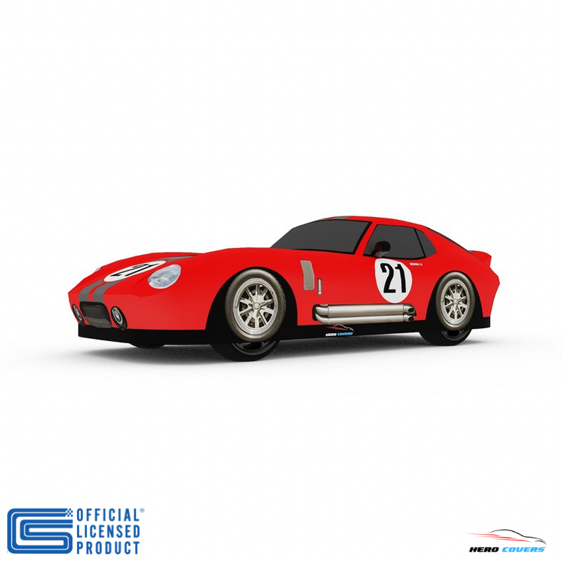 Officially Licensed Shelby Daytona Coupe Car Cover – Ultimate Fit & Protection
