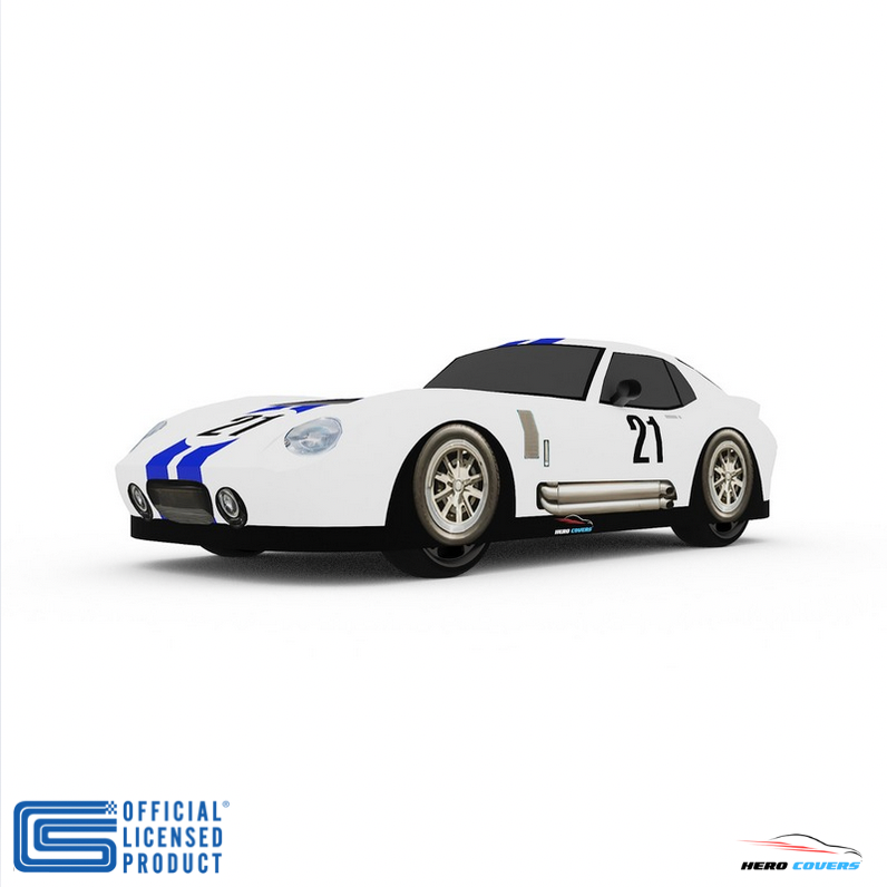 Officially Licensed Shelby Daytona Coupe Car Cover – Ultimate Fit & Protection