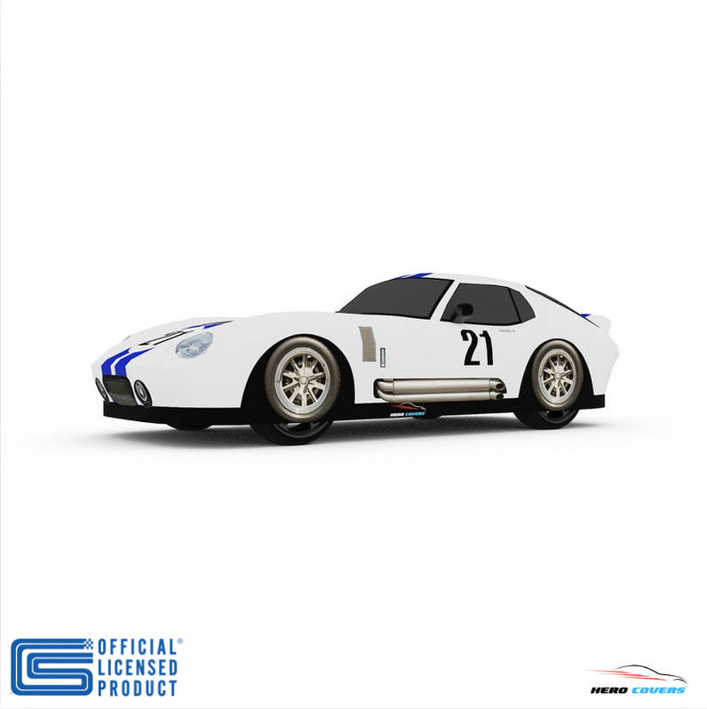 Officially Licensed Shelby Daytona Coupe Car Cover – Ultimate Fit & Protection