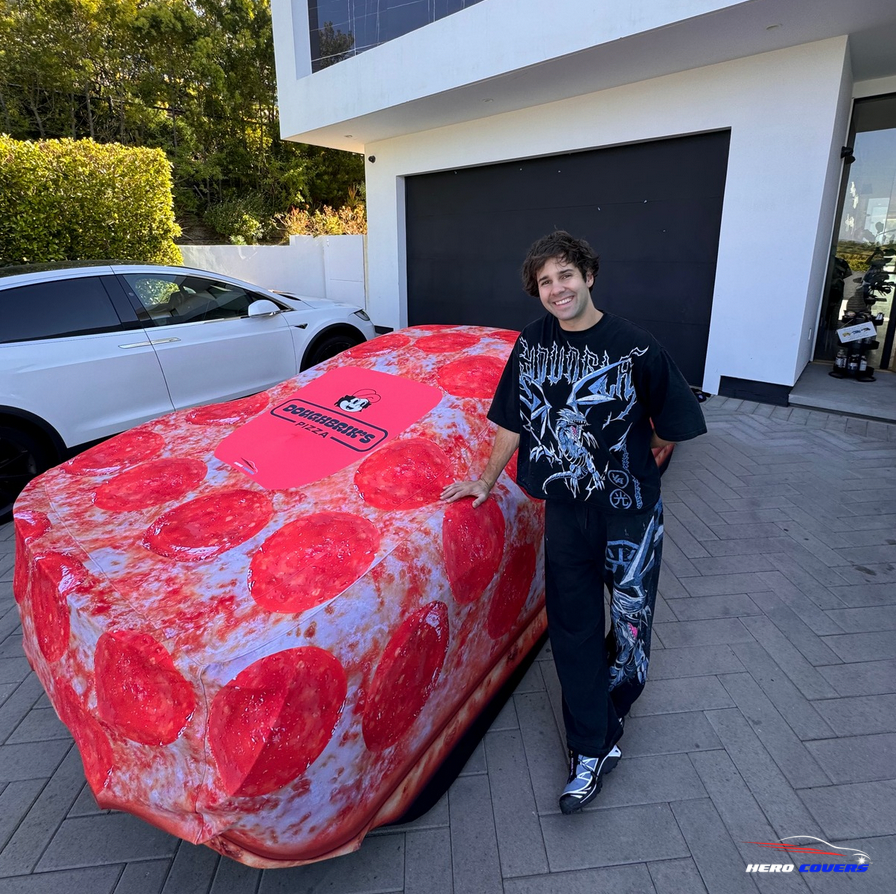 Advertise Your Business with Custom Car Covers – Skip the Wrap, Use HeroCovers