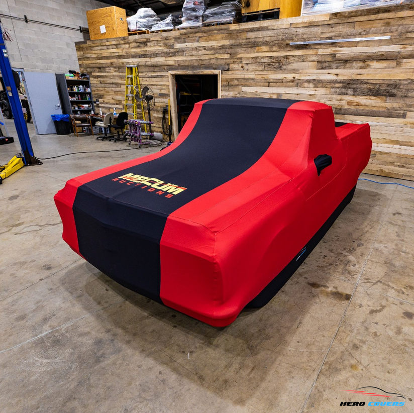 Custom Truck Covers by HeroCovers | Perfect Fit & Ultimate Protection