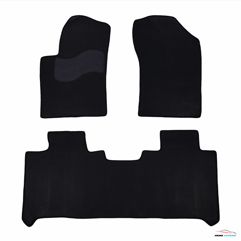 HeroCovers All-Weather Custom Car Floor Mats