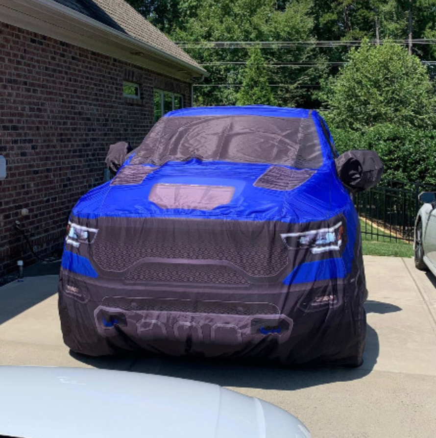 Truck Covers by HeroCovers | Perfect Fit & Ultimate Protection