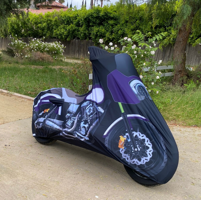Motorcycle covers