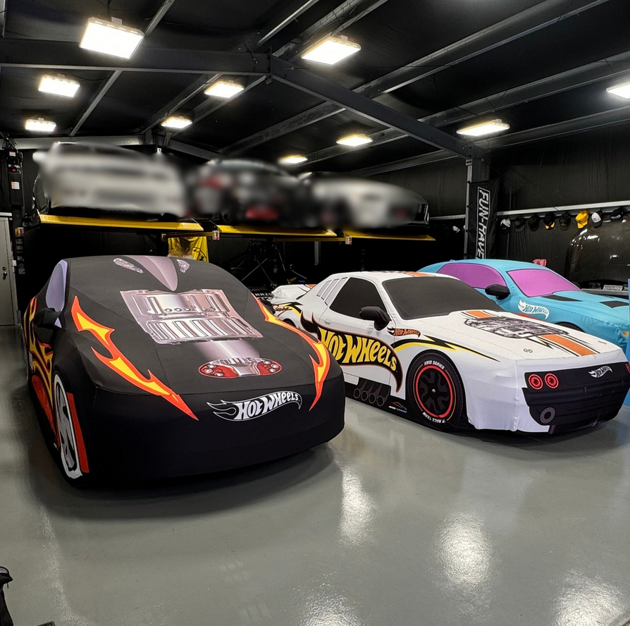 Hot Wheels