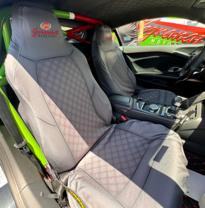 Seat covers