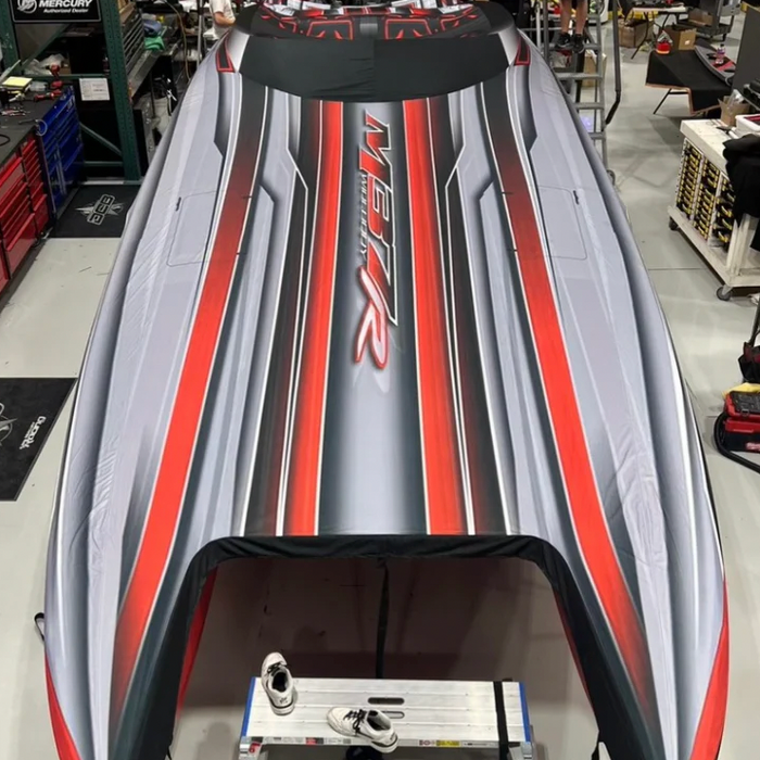 Boat covers