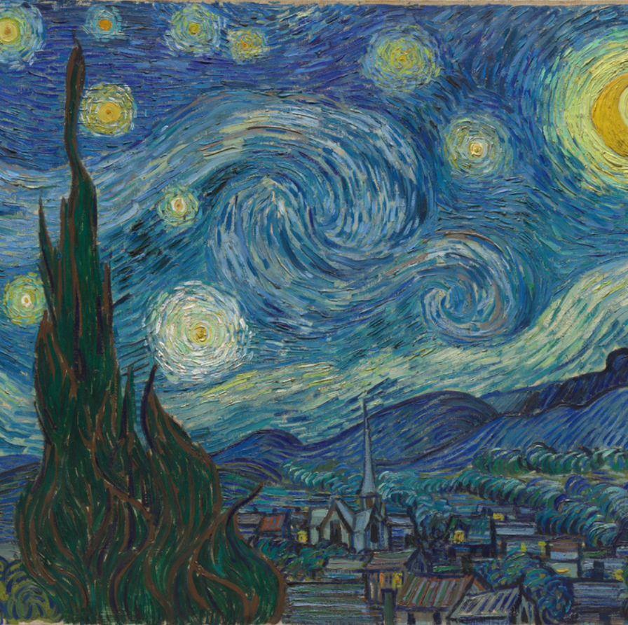 Van Gogh - Getty Museum