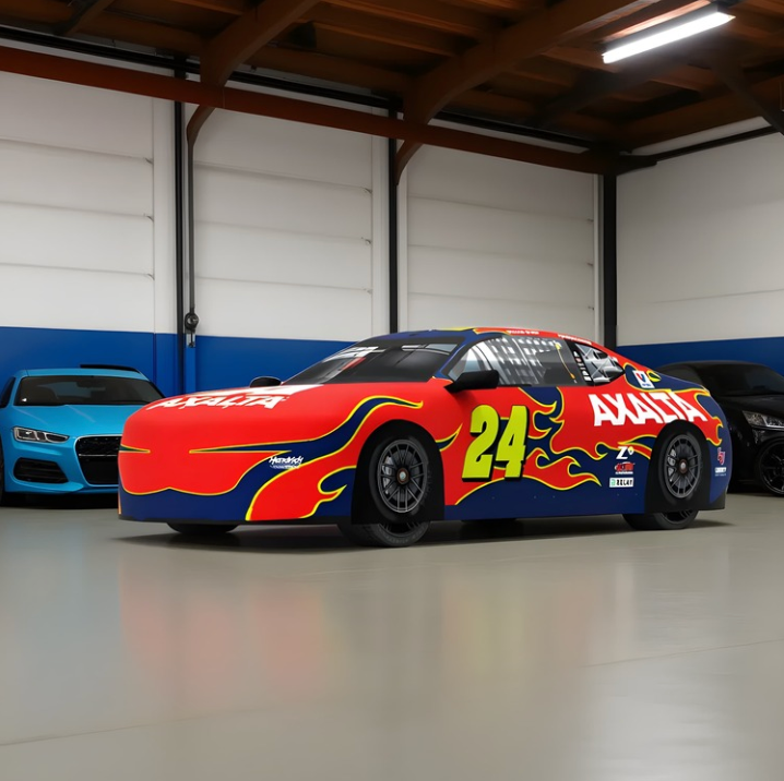 <strong>Race Car</strong>
