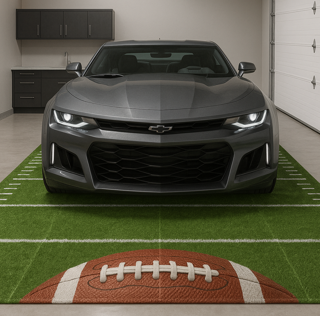 <strong>Garage Mats</strong>