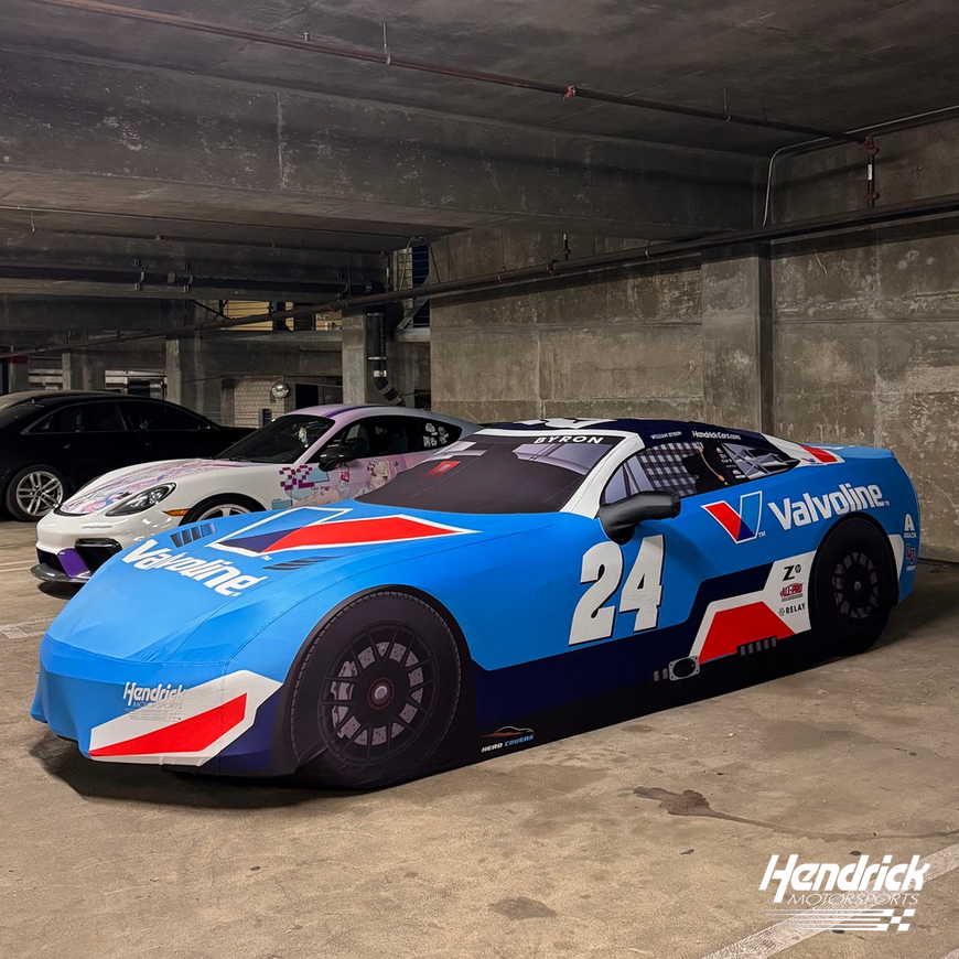 Photo Realistic Custom Car Covers - Order Today!