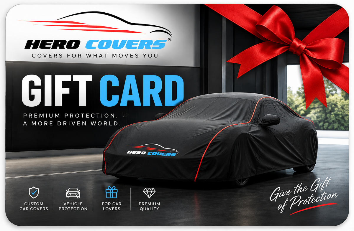 HeroCovers Gift Card!