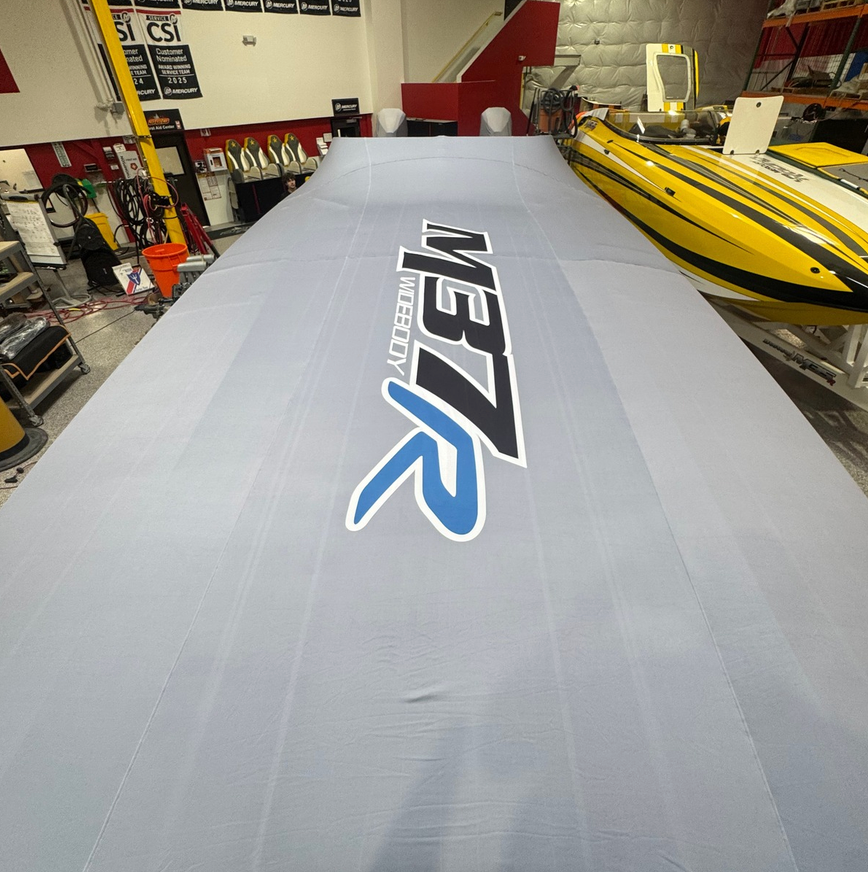 Custom Boat Covers by HeroCovers: Perfect Fit, Ultimate Protection & Personalized Style