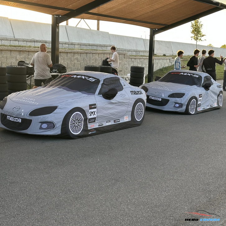 <strong>Mazda Motorsports™</strong>