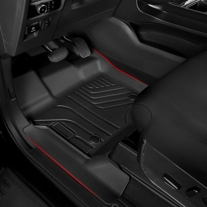 Floor mats