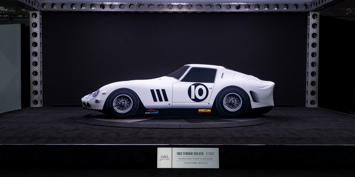 Ferrari 250 GTO · Mecum Auctions