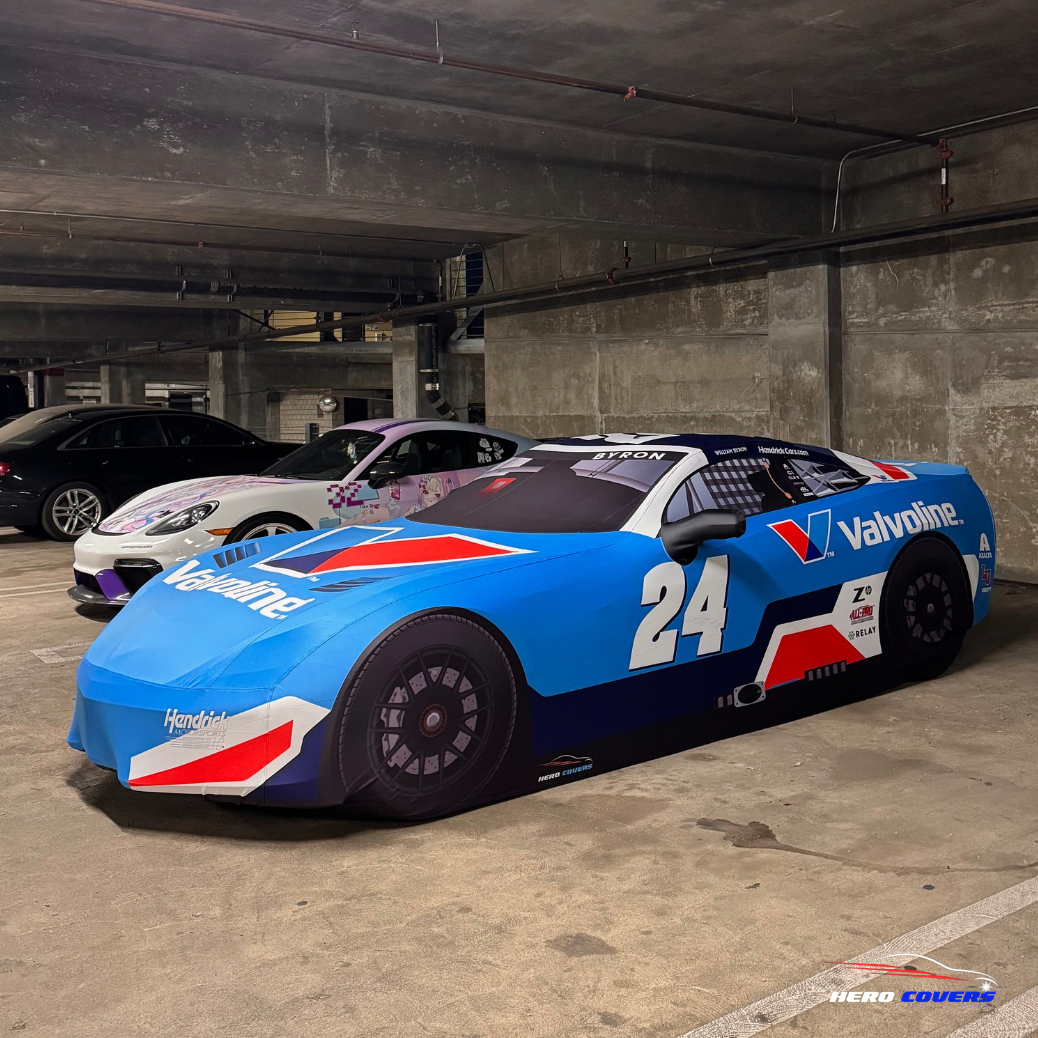 <strong>Race Car</strong>