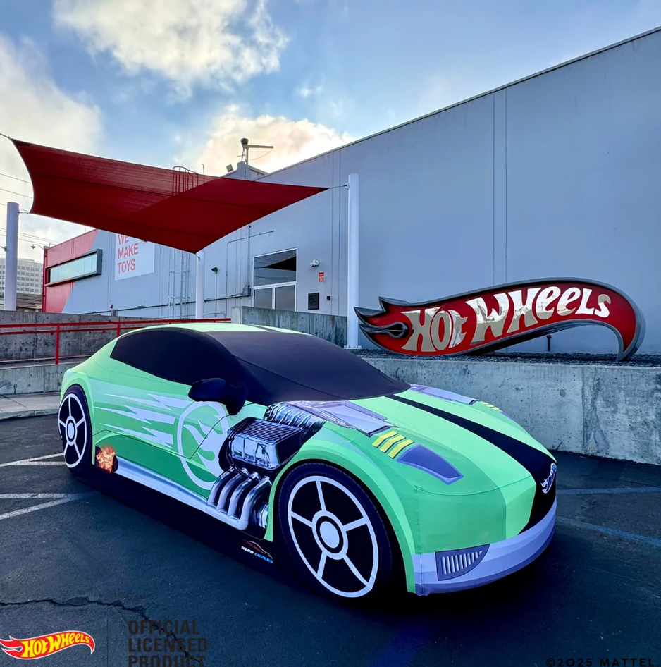 <strong>Hot Wheels</strong>
