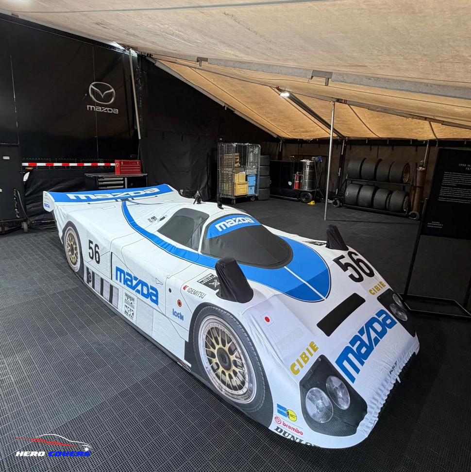 <strong>Mazda Motorsports™</strong>