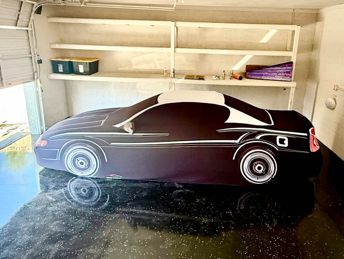 2003 Chevrolet Monte Carlo Custom Car Cover by Hero Covers