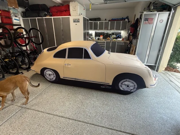 1980 Porsche 911 Custom Car Cover by Hero Covers gallery image 2