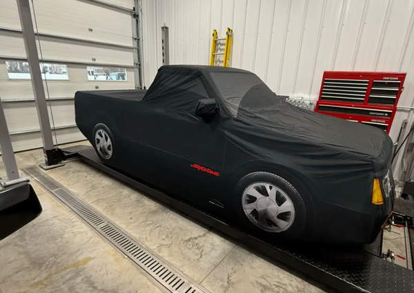 1991 GMC Syclone Custom Truck Cover by Hero Covers gallery image 3