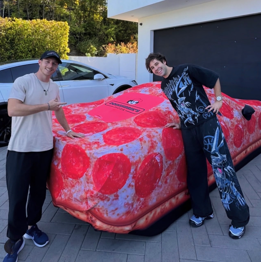 David Dobrik