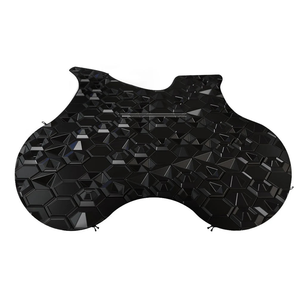 Sleek Bike Cover Designs – Waterproof Outdoor Cover by HeroCovers