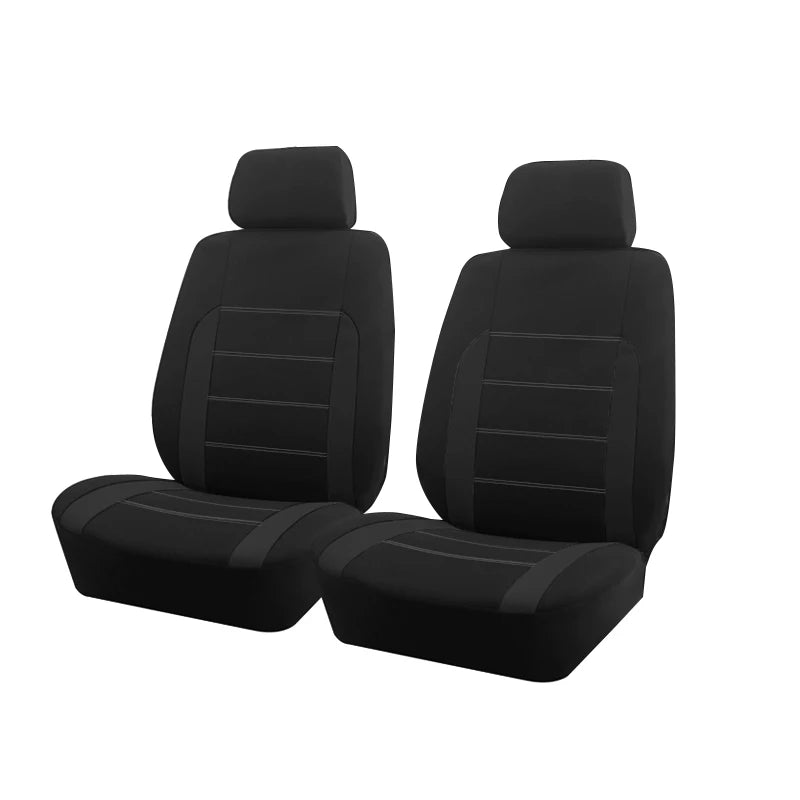 HeroCovers Scuba Spandex Seat Covers – Flexible, Form-Fitting Comfort and Protection