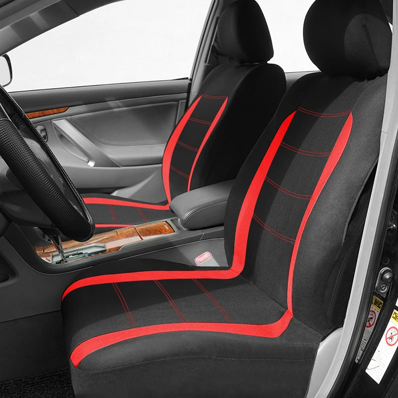 HeroCovers Scuba Spandex Seat Covers – Flexible, Form-Fitting Comfort and Protection
