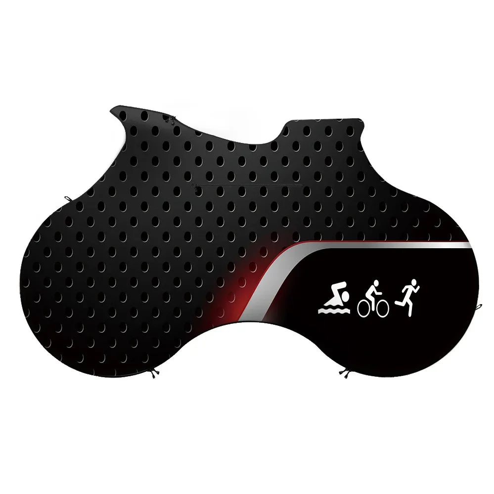 Fully Enclosed Bike Cover – Heavy Duty Outdoor Cover by HeroCovers