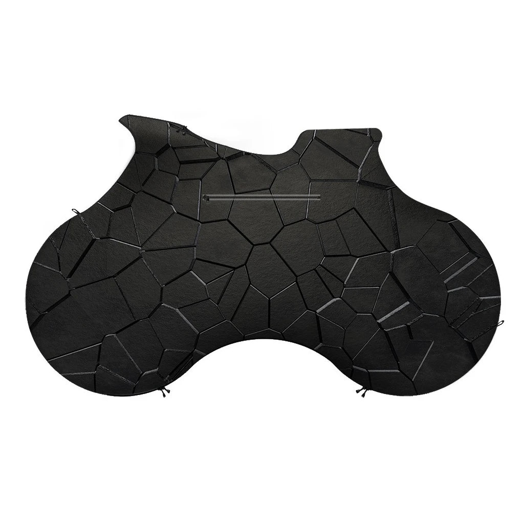 Sleek Bike Cover Designs – Waterproof Outdoor Cover by HeroCovers