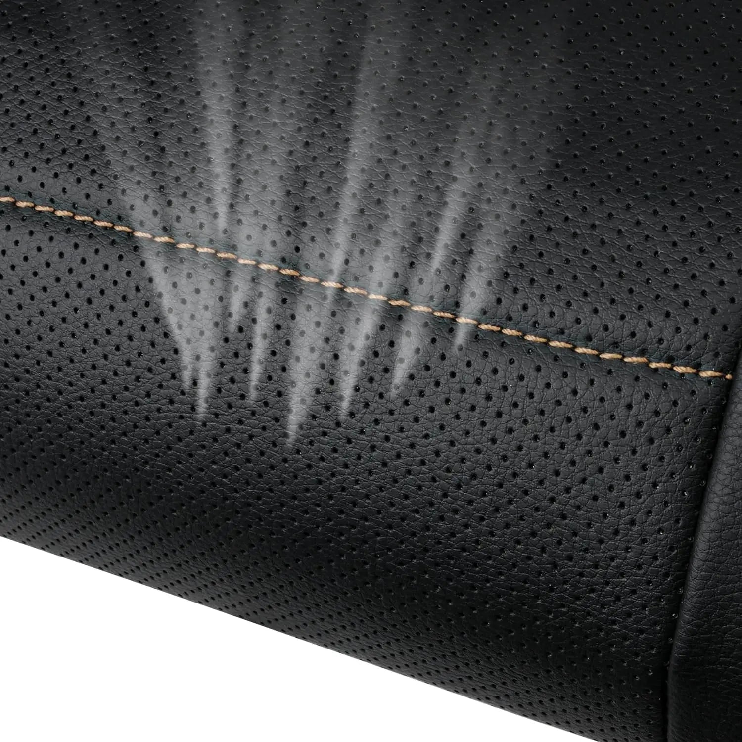 HeroCovers Leather Feel Seat Covers – Luxury Look, Everyday Durability