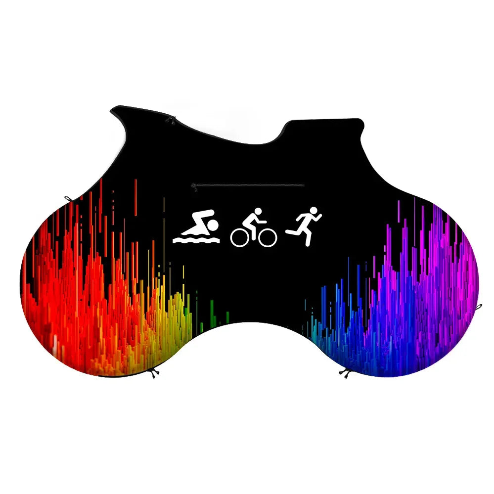 Triathalon Bike Cover – Full Outdoor Protection by HeroCovers