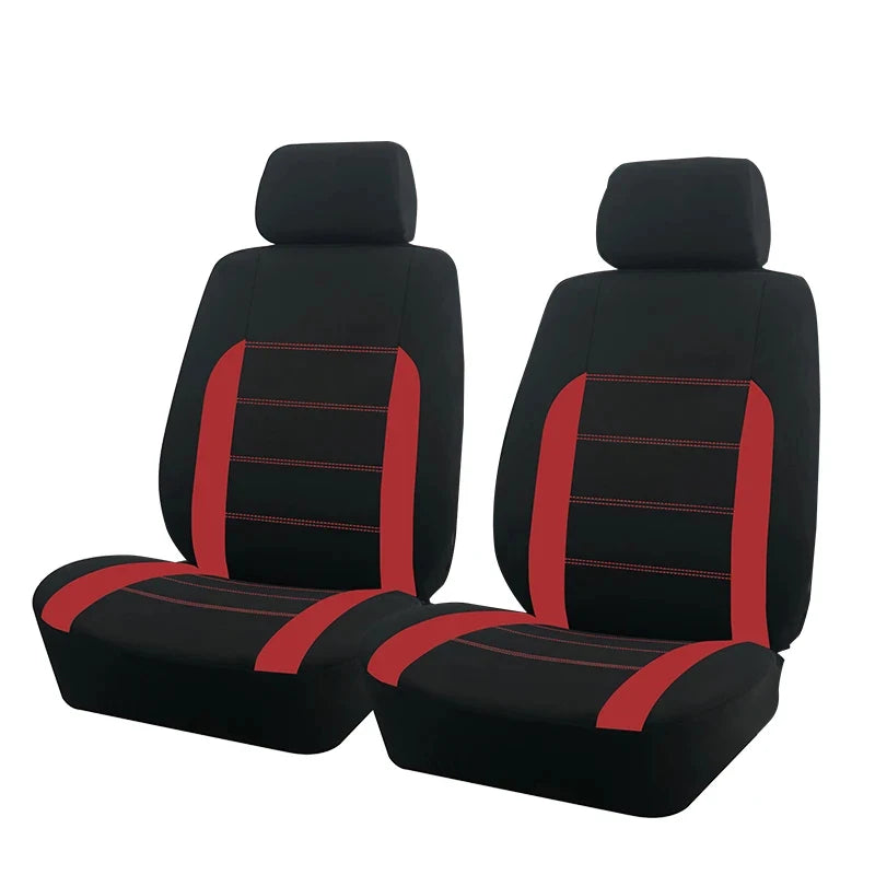 HeroCovers Scuba Spandex Seat Covers – Flexible, Form-Fitting Comfort and Protection